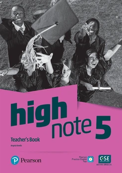 Книга для вчителя High Note 5 Teacher's book