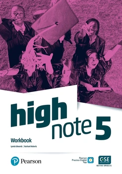 Робочий зошит High Note 5 Workbook