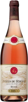 Вино E.Guigal Cotes-du-Rhone Blanc розовое сухое 0.75 л 13.5% (3536650581004)