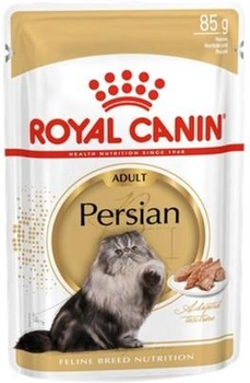 Вологий корм ROYAL CANIN для перських кішок 12х85 г (9003579001165)