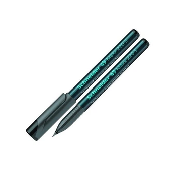 Маркер Schneider Maxx 220 F 0.4 мм черный (S112401)