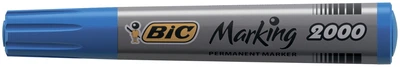 Маркер Bic перманентный 1.7 мм синий (bc8209143)