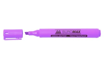 Текст-маркер Buromax 1-4.6 мм фиолетовый (BM.8906-07)