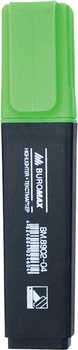 Маркер текстовый Buromax Jobmax 2-4 мм Зеле (BM.8902-04)