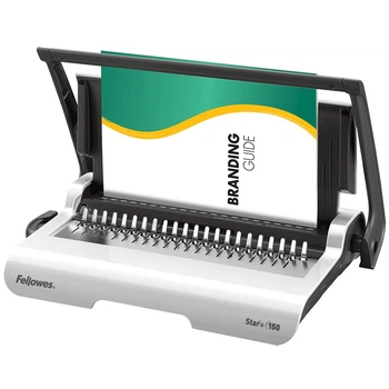 Брошюровщик Fellowes Star A4 белый (f.B5627501)