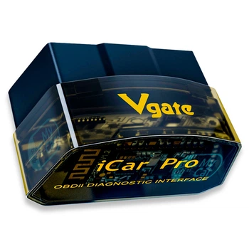 Автосканер діагностичний мультимарочний Vgate iCar Pro Bluetooth 4.0 (покращений ELM327)
