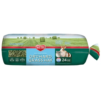 Корм для кроликів, гризунів Kaytee Orchard Grass КЕЙТІ СІНО САДОВЕ, 680 г