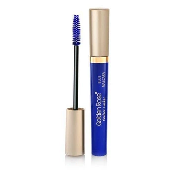 Туш для вій Golden rose синя Perfect Lashes Blue Голден Роуз