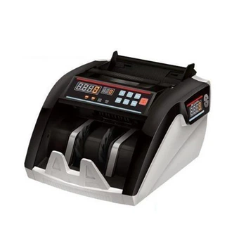 Машинка для рахунку грошей з детектором Bill Counter UV MG5800 (par_MG5800)
