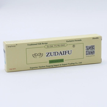 Крем Zudaifu от кожных заболеваний 15 грамм