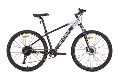 Велосипед Outleap Radius Seven Expert 27,5" M Black White