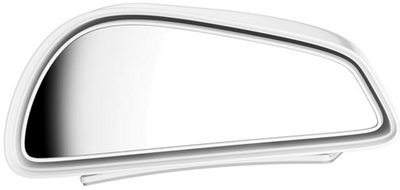 Зеркало Baseus Large View Reversing Auxiliary Mirror 2 шт. White (ACFZJ-02)