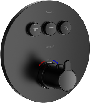 Смеситель скрытого монтажа для ванны IMPRESE Smart Click ZMK101901234