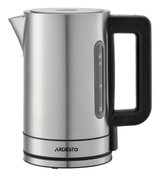 Электрочайник Ardesto EKL-FD700SS 1.7л/2200Вт/strix контроль/нерж. сталь/поддержание температуры/серебристый