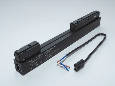 Блок живлення 48V для треку 26mm 200W QY-CX20-200W-BK