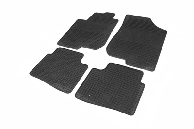 Комплект ковриков для Kia Ceed 2007-2012 (4 шт, Polytep)