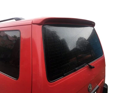 Спойлер на двери Анатомик (под покраску) для Volkswagen T4 Transporter - Аэродинамический спойлер для задней