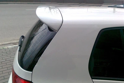 Volkswagen Golf 6 Спойлер Meliset (под покраску)