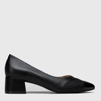 Жіночі туфлі Sarah Karen WYL3406-2Z 38 (26.3 см) Black (5904862500867)