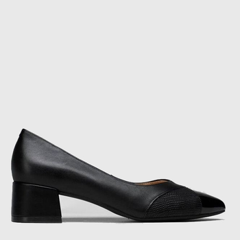 Жіночі туфлі Sarah Karen WYL3406-2Z 36 (24.9 см) Black (5904862500874)