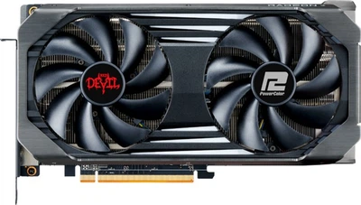 Відеокарта PowerColor Radeon RX 6650 XT Red Devil (AXRX 6650 XT 8GBD6-3DHE/OC)