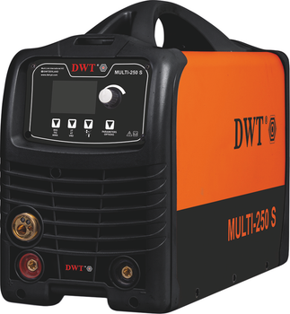 Сварочный аппарат DWT инвертор DC Multi-250 S