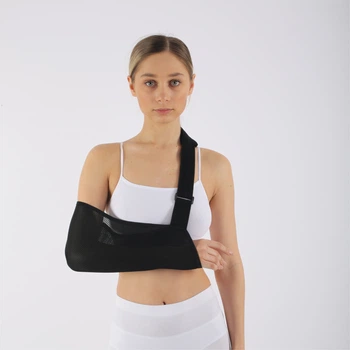 Бандаж косыночный для поддержки руки, сетчатый ORTHOPEDICS MEDICAL CY302 повязка на руку, Размер S