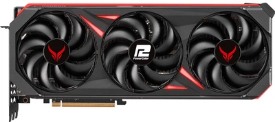 Відеокарта Powercolor PCI-Ex Radeon RX 7900 XTX Red Devil 24GB GDDR6 (384bit) (2330/20000) (HDMI, 3 x DisplayPort) (RX7900XTX 24G-E/OC)