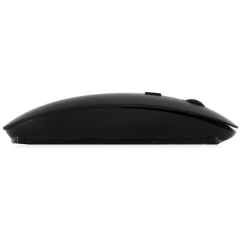 Беспроводная мышь тонкая A-4Tech Mouse Wireless DPI-G132 2.4G для ноутбука/компьютера, питание от батареек Черная