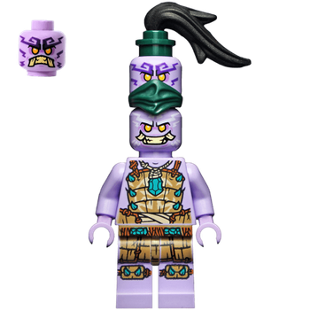 Фигурка Lego Ninjago Другое PoulErik njo684 1 1шт