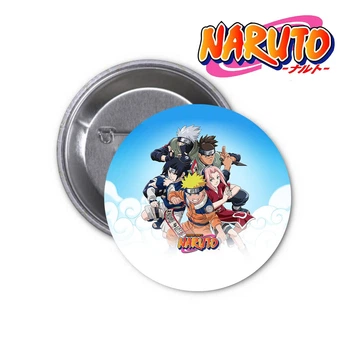 Значок Naruto аниме Наруто #20