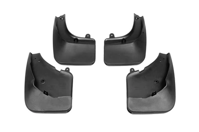 Брызговики Peugeot 3008 2009-2013, комплект 4шт. для Peugeot 3008 2009-2016 (7844)