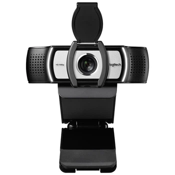 Веб-камера Logitech C930c HD широкоугольная Webcam I 1080p Черный