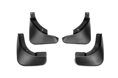 Брызговики Skoda Octavia A5 2006-2013, комплект 4шт. для Skoda Octavia A5 2004-2013 (7764)
