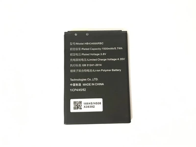 Аккумулятор Huawei E5573/HB434666RBC Black