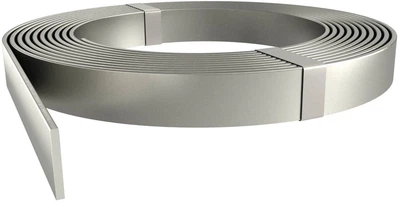 Проводник плоский OBO Bettermann 5052 V2A 30х3.5 мм бухта 50 м (5018501)
