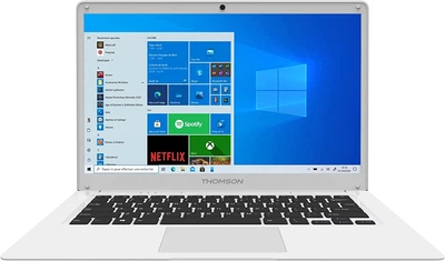 Ноутбук 14" Thomson Neo 14 Intel Celeron N3350 RAM 4GB SSD 64GB Windows 10 Home Ovеr Stоск h4