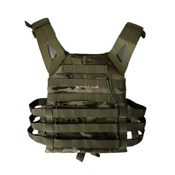 Плитоноска ML1 CORDURA Multicam