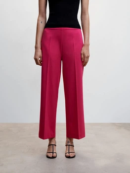 Брюки женские Mango Oliver 47095867-85 36 (8445922026585)