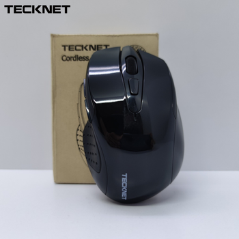 Беспроводная Bluetooth Мышь Tecknet BM307 Black(DDT), б/У