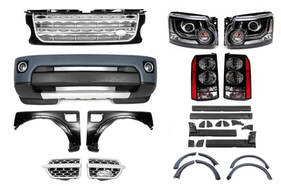 Комплект Рестайлинга для Land Rover Discovery IV 2009-2017 гг