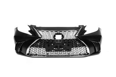 Передний бампер F-Sport V3 (рестайлинг) для Lexus ES 2012-2018 гг
