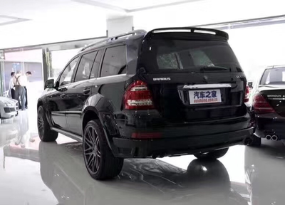 Комплект обвесов BRB для Mercedes GL сlass X164