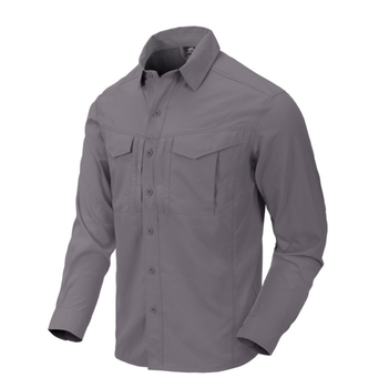 Рубашка (Тропическая) Defender MK2 Tropical Shirt Helikon-Tex Castle Rock L Тактическая мужская