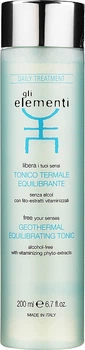 Геотермальный уравновешивающий тоник - Gli Elementi Geothermal Equilibrating Tonic 200ml (124399-49143)