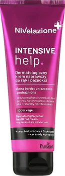 Дерматологический восстанавливающий крем для рук и ногтей - Farmona Nivelazione Dermatological Revitalizing Hands And Nails Cream 100ml (1074696-31023946)