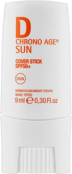 Солнцезащитный стик SPF 50+ - Dermophisiologique Chrono Age Sun 9ml (913056-50142)