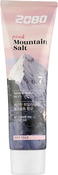 Зубная паста "Гималайская соль" - Dental Clinic 2080 Pink Mountain Salt Toothpaste 120g (815718-34154)