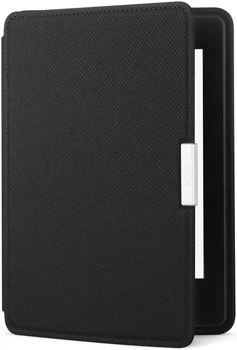 Amazon Kindle Paperwhite Leather Cover, Onyx Black