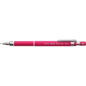 Карандаш механический Penac Protti PRC105 Cushion Tip 0,5мм красный